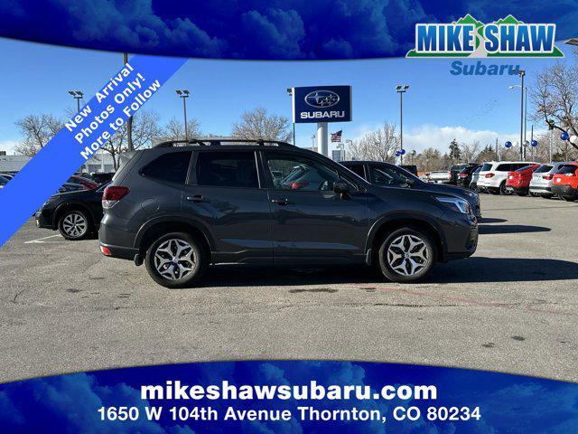 used 2020 Subaru Forester car, priced at $22,518