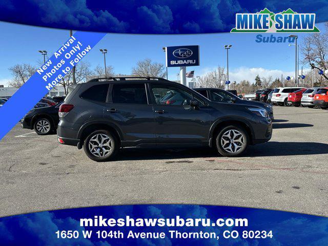 used 2020 Subaru Forester car, priced at $22,518