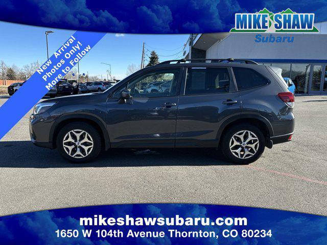 used 2020 Subaru Forester car, priced at $22,518