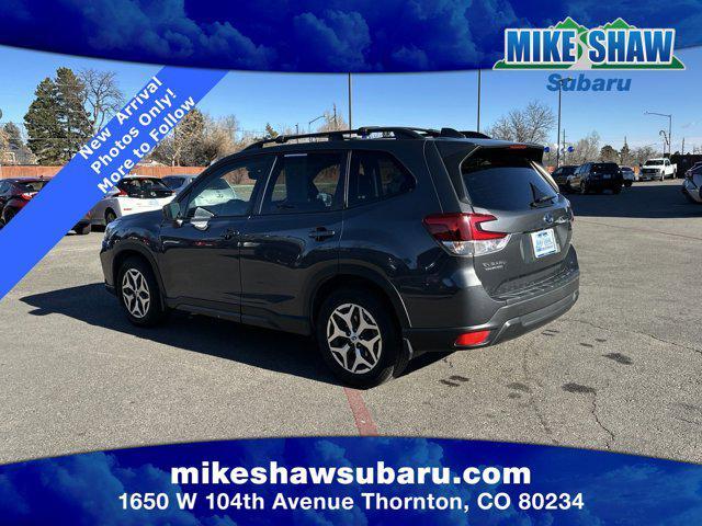 used 2020 Subaru Forester car, priced at $22,518