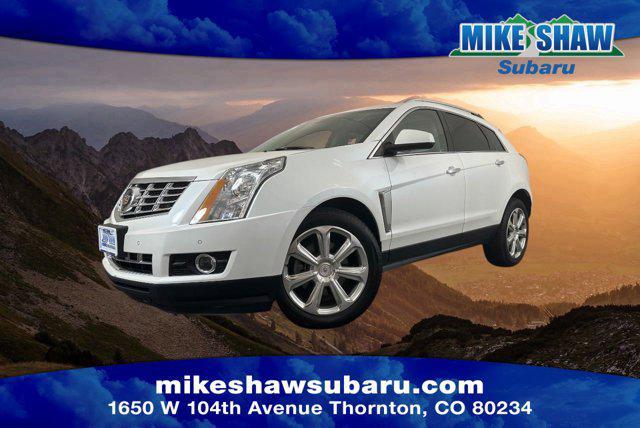 used 2016 Cadillac SRX car, priced at $21,294