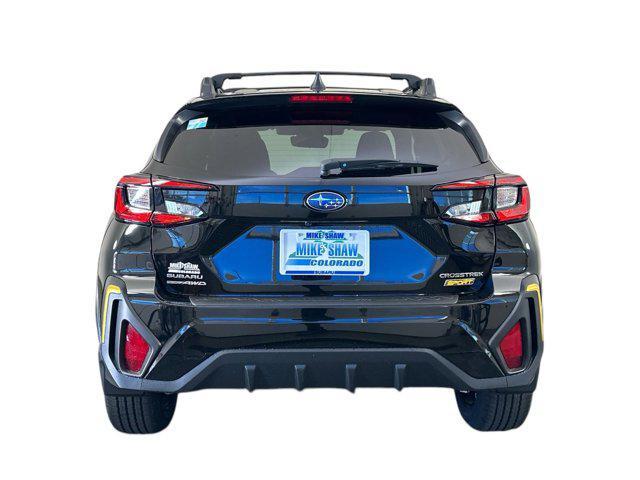 new 2025 Subaru Crosstrek car, priced at $32,372