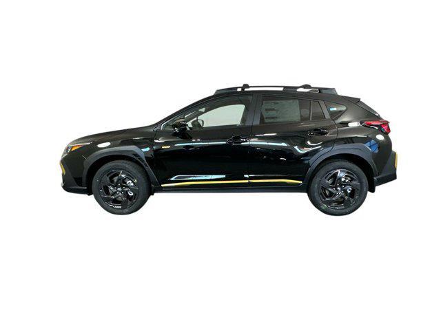 new 2025 Subaru Crosstrek car, priced at $32,372