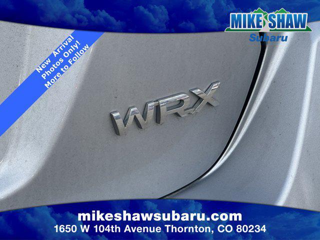 used 2017 Subaru WRX car, priced at $15,232