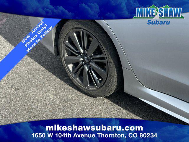 used 2017 Subaru WRX car, priced at $15,232