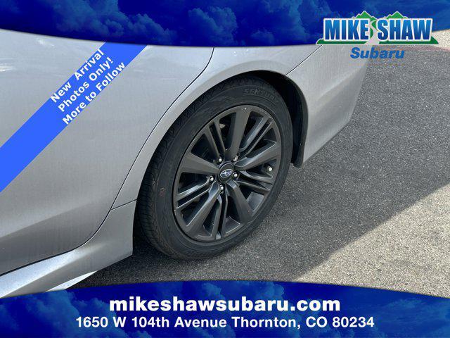 used 2017 Subaru WRX car, priced at $15,232