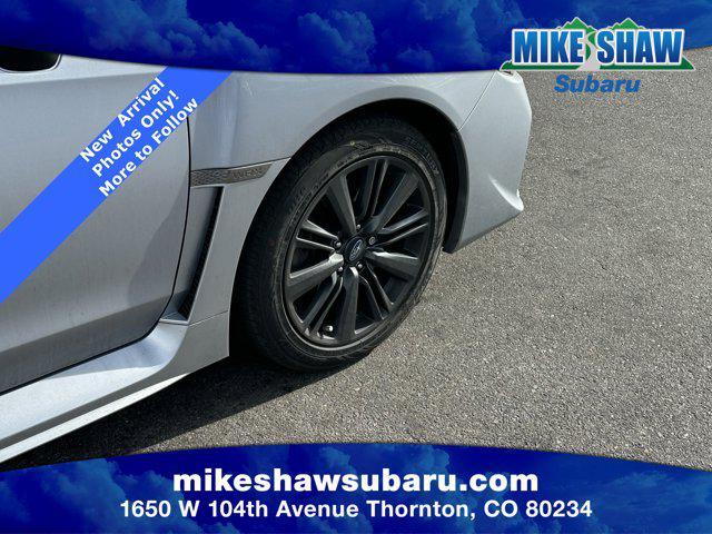 used 2017 Subaru WRX car, priced at $15,232