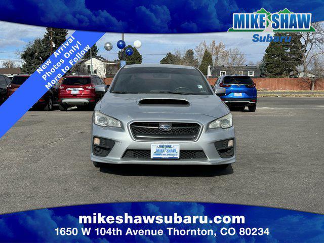 used 2017 Subaru WRX car, priced at $15,232