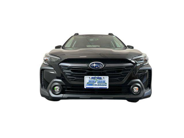 new 2025 Subaru Outback car, priced at $35,496