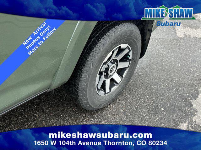 used 2022 Toyota 4Runner car, priced at $50,281