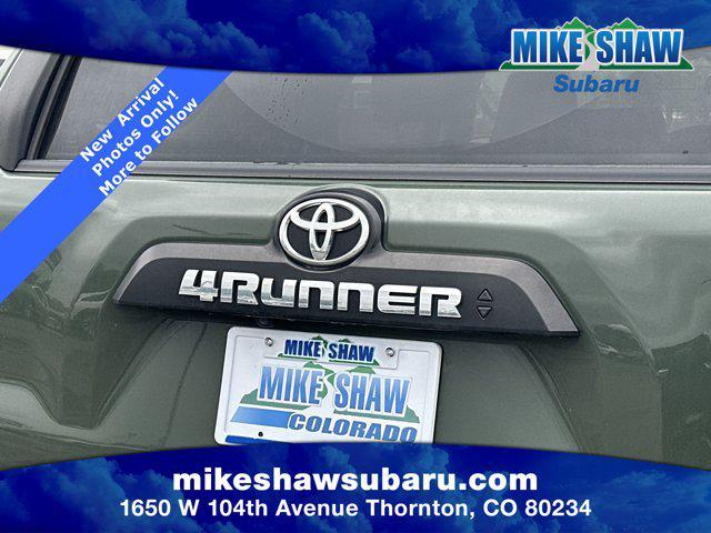 used 2022 Toyota 4Runner car, priced at $50,281