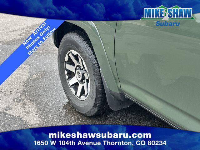used 2022 Toyota 4Runner car, priced at $50,281