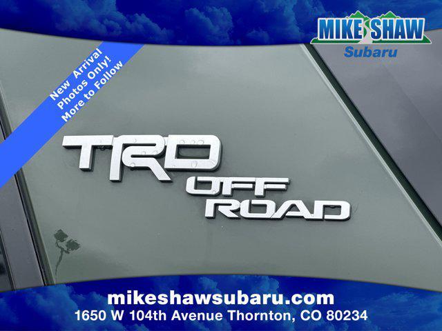 used 2022 Toyota 4Runner car, priced at $50,281