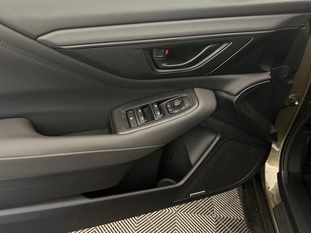new 2025 Subaru Outback car, priced at $44,742