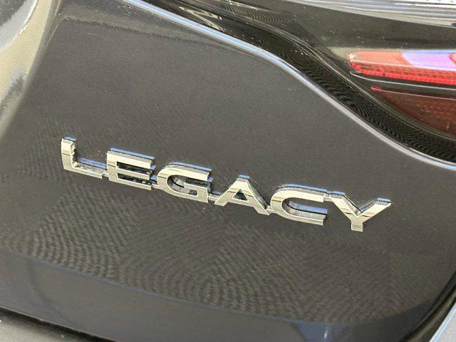 new 2024 Subaru Legacy car, priced at $35,333