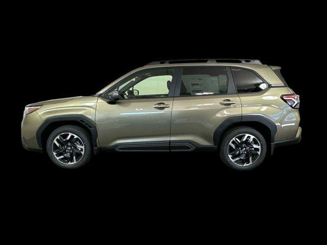 new 2025 Subaru Forester car, priced at $39,895