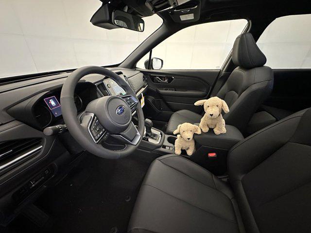 new 2025 Subaru Forester car, priced at $39,895