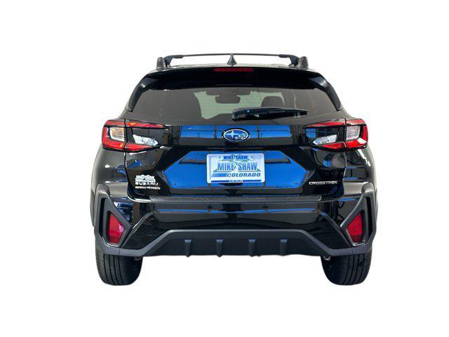 new 2025 Subaru Crosstrek car, priced at $36,594