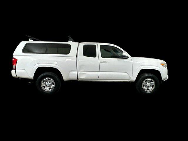 used 2018 Toyota Tacoma car, priced at $19,658