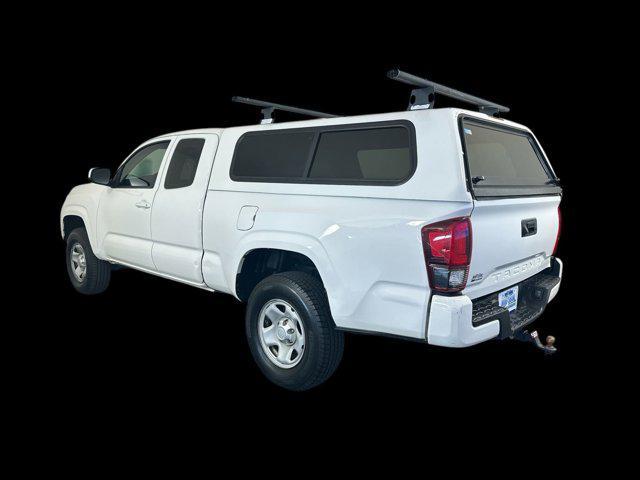 used 2018 Toyota Tacoma car, priced at $19,658