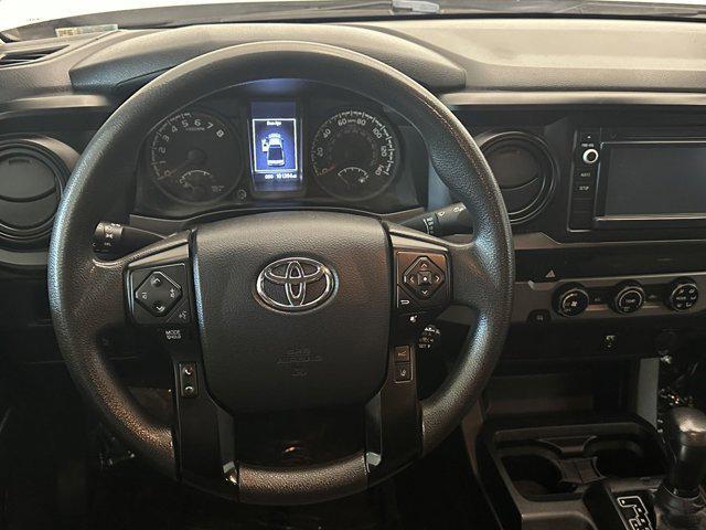 used 2018 Toyota Tacoma car, priced at $19,658