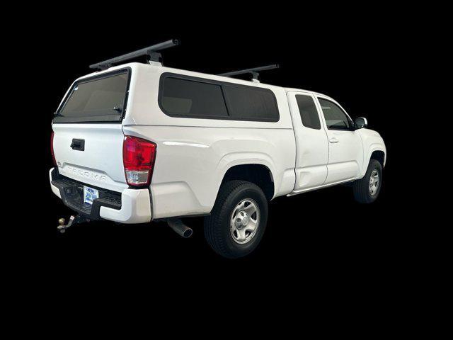 used 2018 Toyota Tacoma car, priced at $19,658