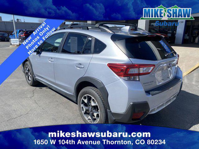 used 2019 Subaru Crosstrek car, priced at $21,886