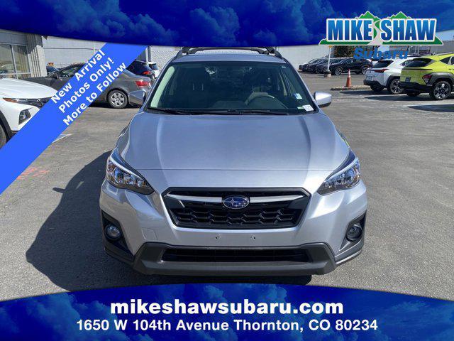 used 2019 Subaru Crosstrek car, priced at $21,886