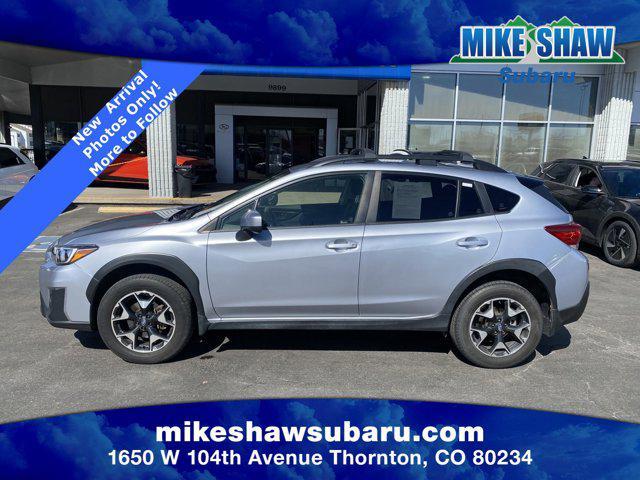 used 2019 Subaru Crosstrek car, priced at $21,886