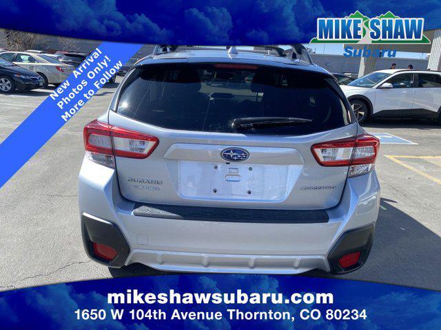 used 2019 Subaru Crosstrek car, priced at $21,886