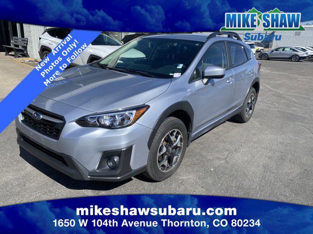 used 2019 Subaru Crosstrek car, priced at $21,886