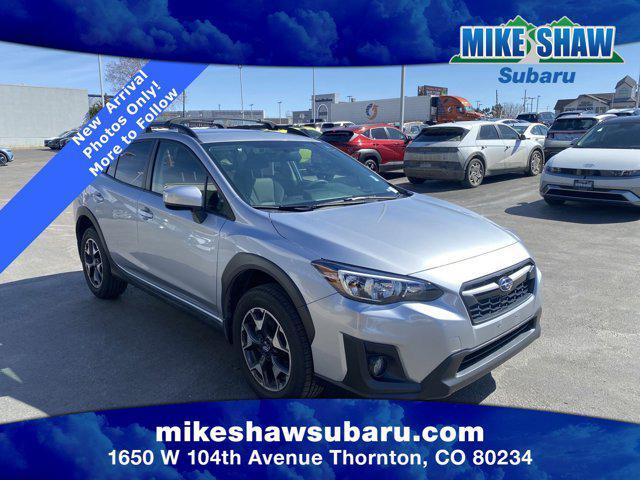 used 2019 Subaru Crosstrek car, priced at $21,886