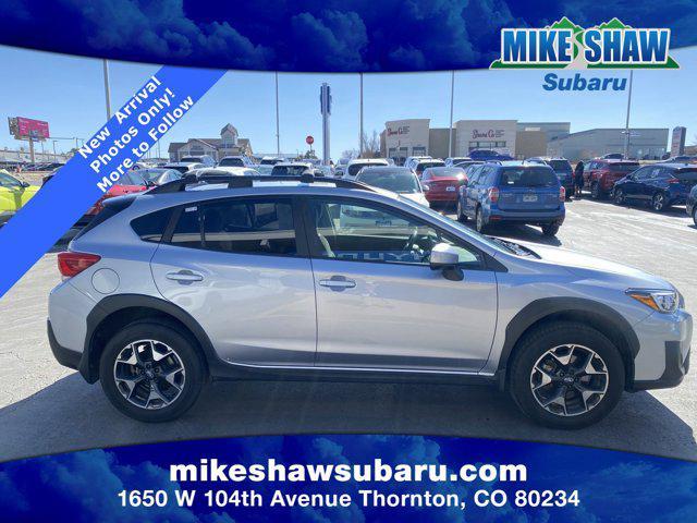 used 2019 Subaru Crosstrek car, priced at $21,886