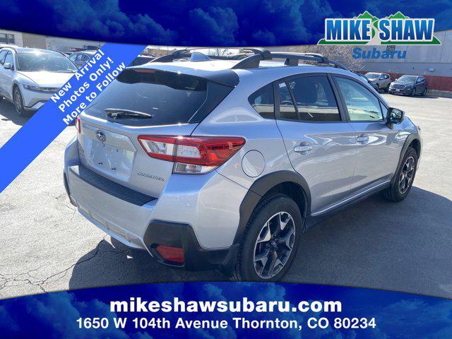 used 2019 Subaru Crosstrek car, priced at $21,886