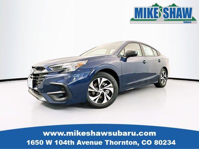 new 2024 Subaru Legacy car, priced at $26,147