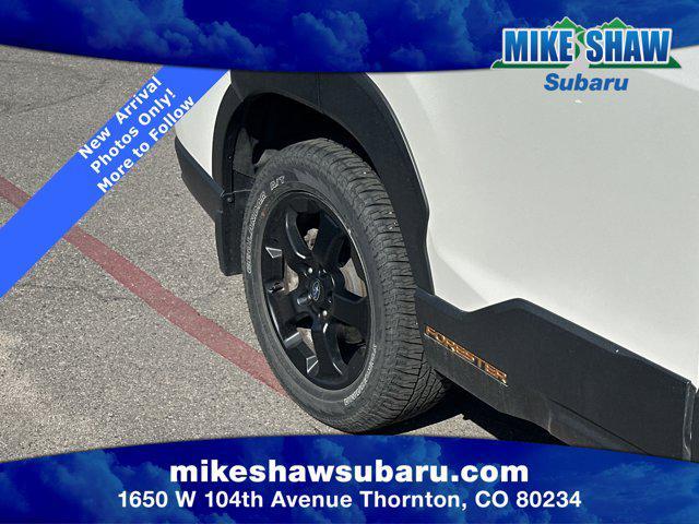 used 2022 Subaru Forester car, priced at $29,277