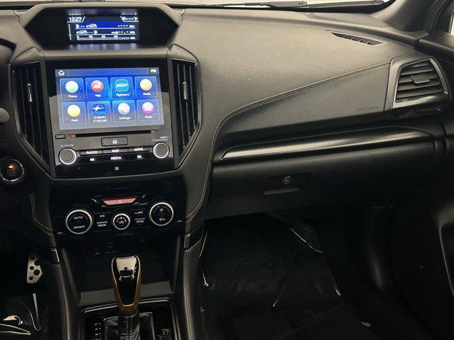 used 2022 Subaru Forester car, priced at $28,595