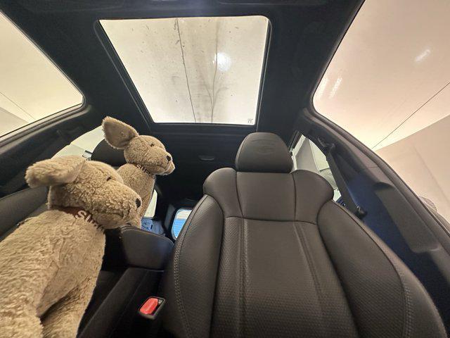 used 2022 Subaru Forester car, priced at $28,595