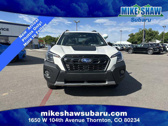 used 2022 Subaru Forester car, priced at $29,277