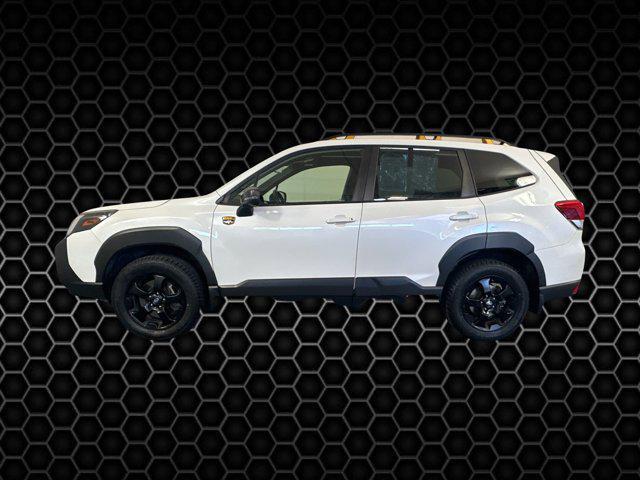 used 2022 Subaru Forester car, priced at $28,595