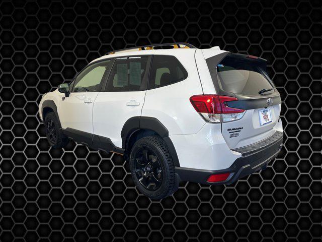 used 2022 Subaru Forester car, priced at $28,595