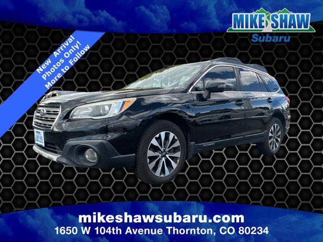 used 2016 Subaru Outback car, priced at $12,442