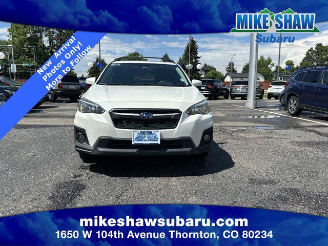 used 2019 Subaru Crosstrek car, priced at $14,146