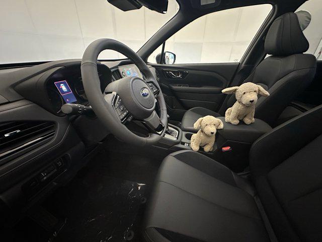 new 2025 Subaru Forester car, priced at $44,228