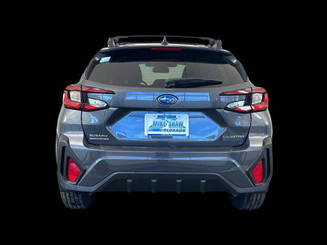 new 2025 Subaru Crosstrek car, priced at $29,232