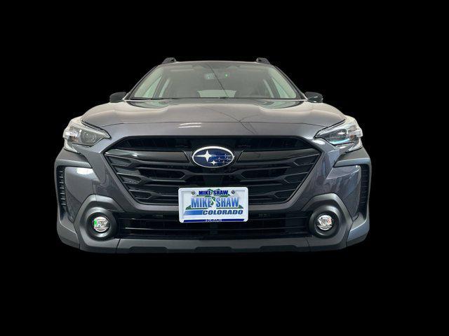 new 2025 Subaru Outback car, priced at $41,288