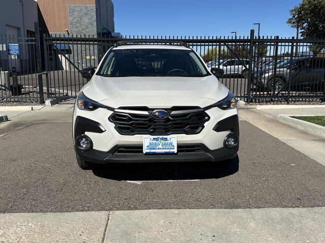 used 2024 Subaru Crosstrek car, priced at $27,802