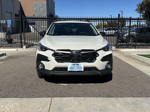 used 2024 Subaru Crosstrek car, priced at $27,802