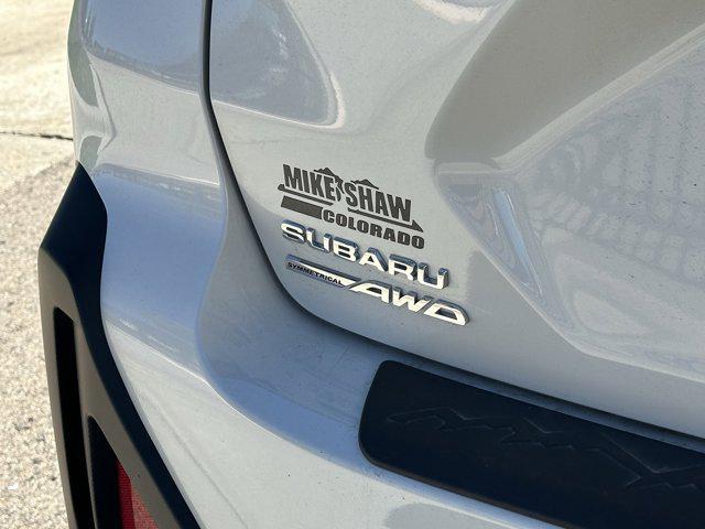 used 2024 Subaru Crosstrek car, priced at $27,802