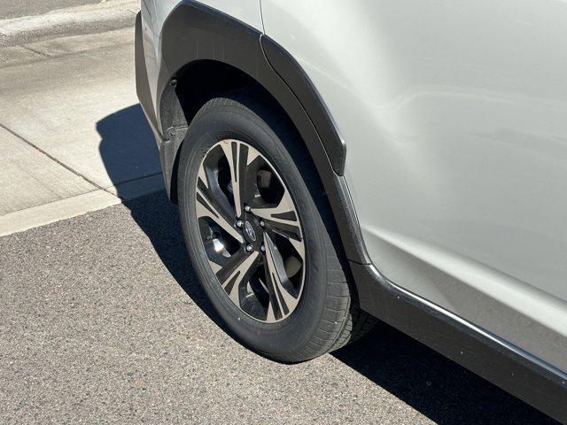 used 2024 Subaru Crosstrek car, priced at $27,802